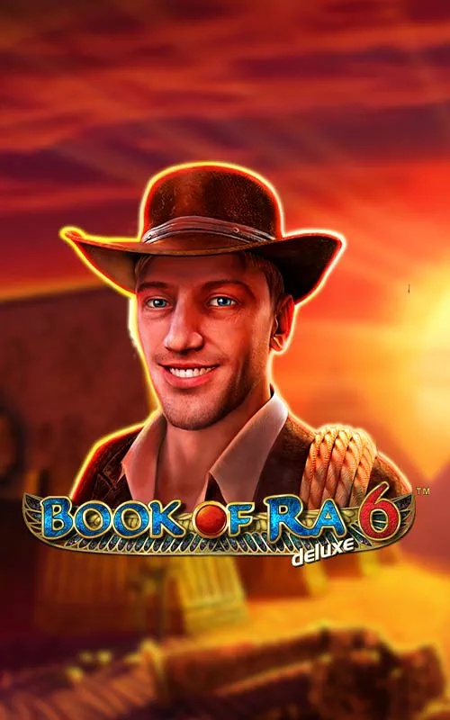 Book of Ra at My Chance Casino